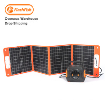 Lithium Battery Charger Home Use Solar Powered Generator